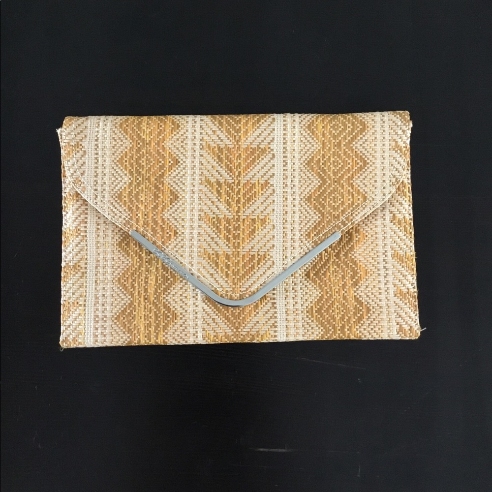 BCBG generation envelope purse